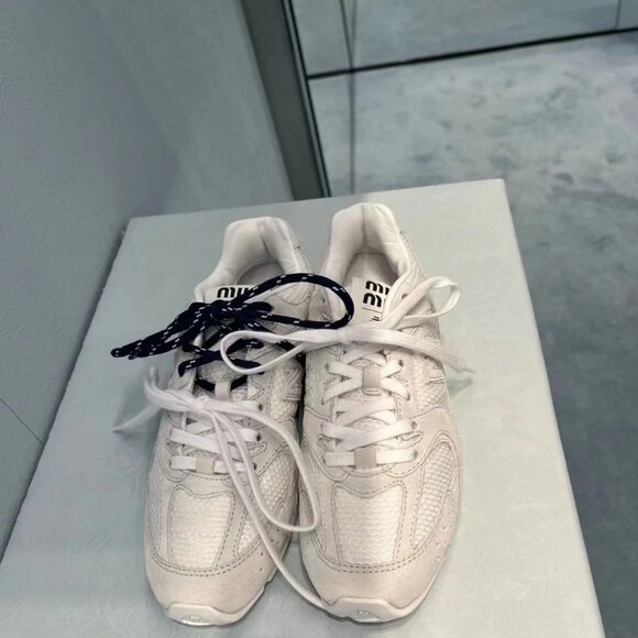 Miu Miu women's casual sneakers - Picture 5 of 10